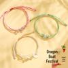 Braceletes – Pulseiras entrelaçadas