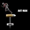 Langlebige PVC Avengers Ameisenmann Actionfigur Superheld Winziger Ameisenmann Figur