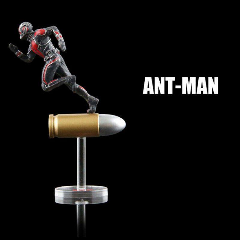 Langlebige PVC Avengers Ameisenmann Actionfigur Superheld Winziger Ameisenmann Figur