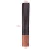 DIY Kitchen Knife Handle 8 Sided Eco Friendly Octagonal Wooden Chef Accessory for Replacement Home Culinary Workshop Cooking