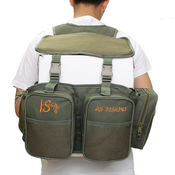 fishing tackle ruckensacark