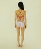 Tetiseuseoul Tethys Cream Marble Swim_Pink