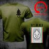 Legion Etrangere French Foreign RegiUnisext Granate Logo Printed TShirt Summer Cotton Short Sleeve ONeck Unisexs T Shirt New S6XL