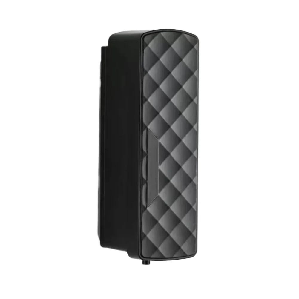 1 STuks Zeepdispenser Voor Badkamer Onderdelen 23*10*7cm 1500ML 3-slaapkamer Diamant Wandmontage Shampoo, Conditioner, Douchekop