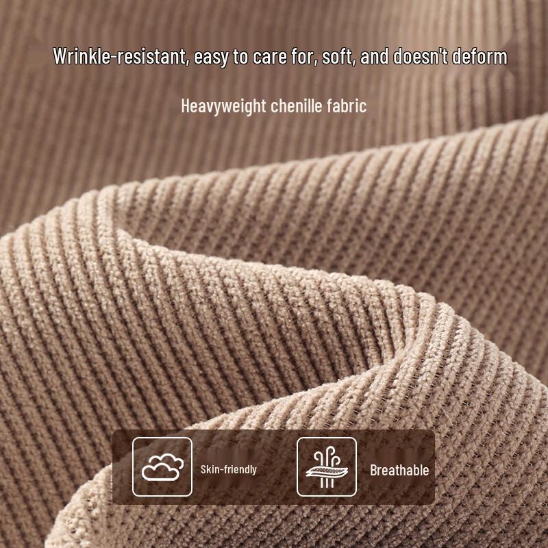 Pantalon de Sport Décontracté Rétro Américain en Velours Côtelé pour Homme Baleno
