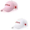 Embroidery Letter Motorhead Baseball Cap Women Peaked Caps Adjustable Hat Gift