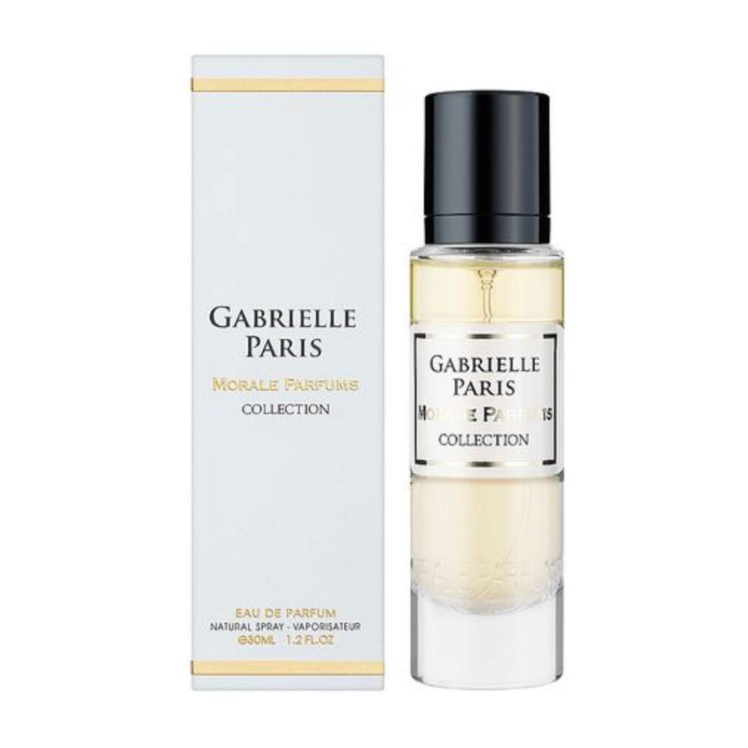 

Morale Parfums Жіноча парфумована вода Gabrielle Paris, 30 мл 30 ml