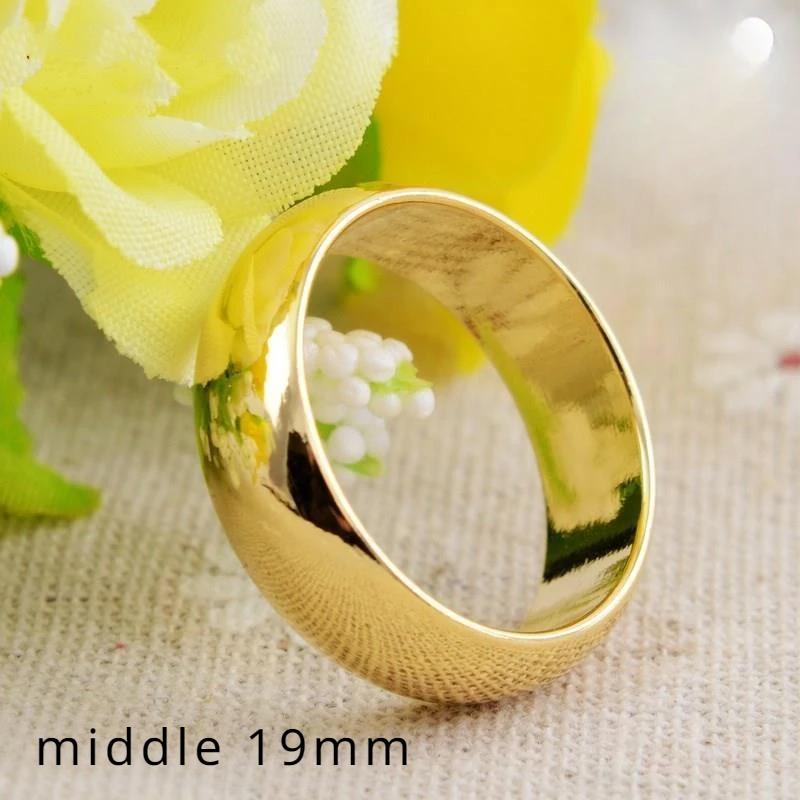 

Золотое изогнутое кольцо PK, реквизит для фокусов, трюки, сильная магнитная монета, украшение на палец, Magie Show