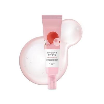 Firming Collagen UV Defense & Elasticity Care Sun Serum SPF50+ PA++++ – Camellia 50ml