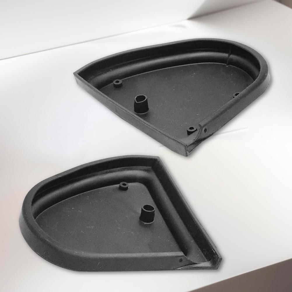 Car Exterior Door Mirror Gasket 2038106376 2038106476 Side Mirror Gasket Rubber Seals Fit for Mercedes C Class W203 W211 00-07