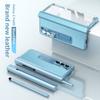 Magnetic Snap-on Case Galaxy Z Fold5 With Leather Texture Full Coverage Shockproof Kickstand Stylus Slot