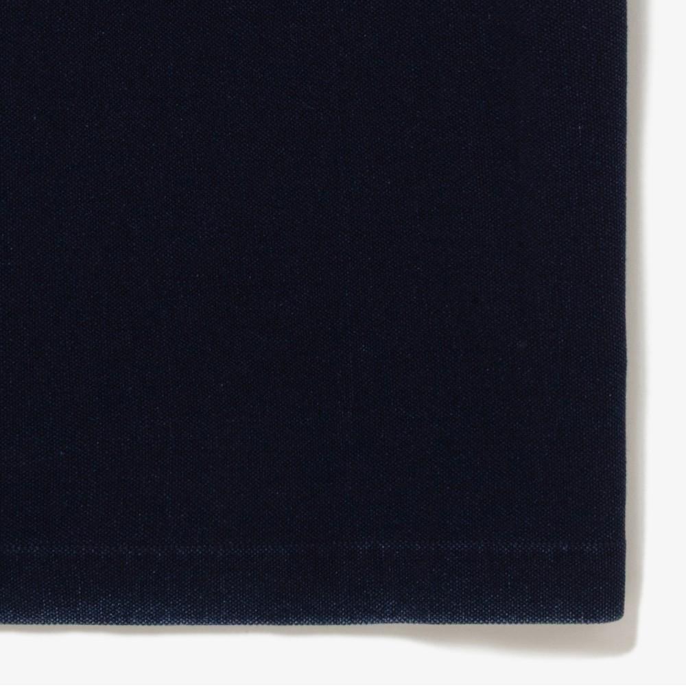 [lacoste] Men's JP Indigo Short-Sleeve Polo Shirt PH9428-56G3GF