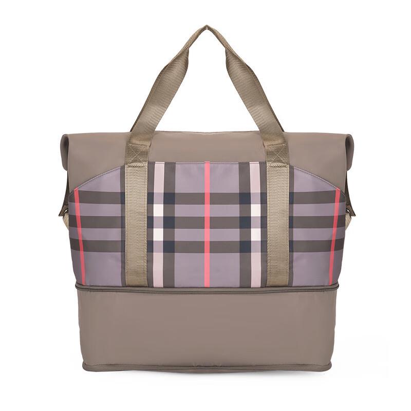 

Expandable Travel Duffle Bag
