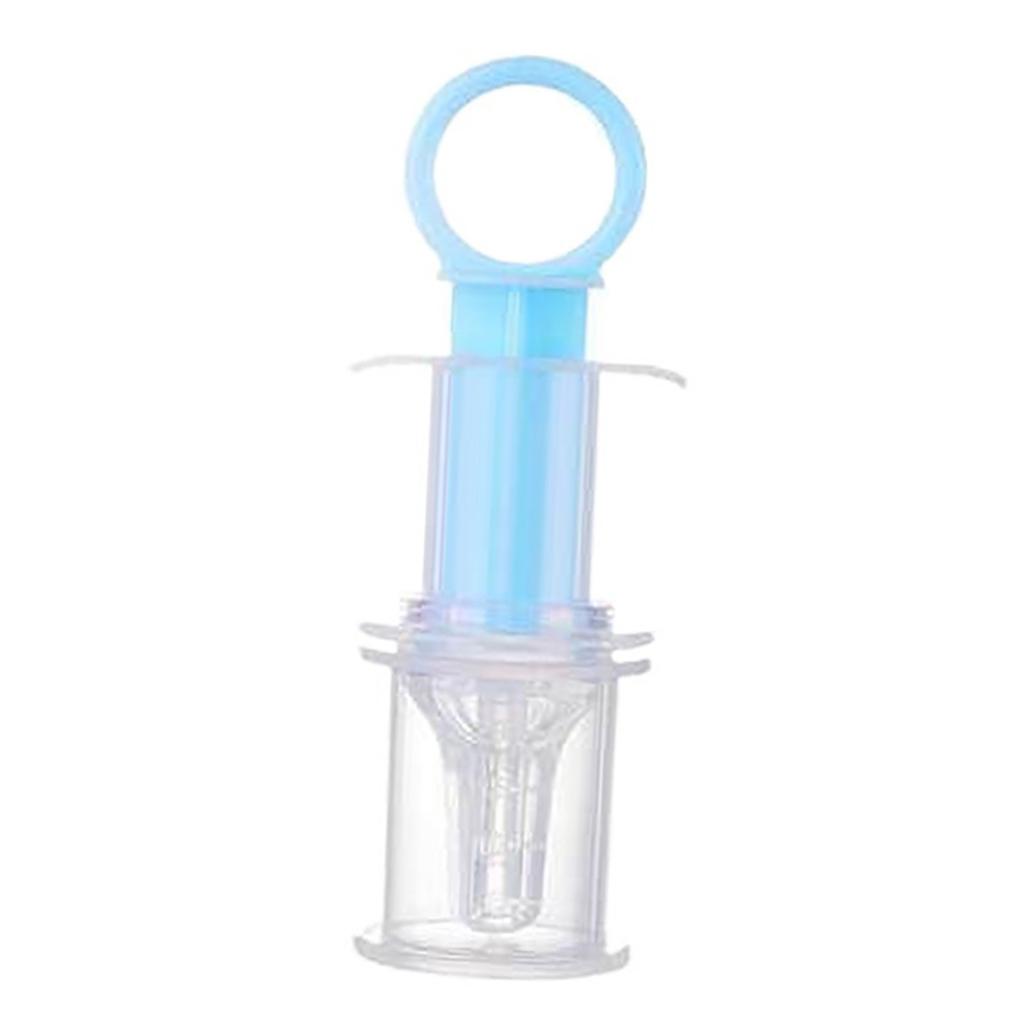 Ταΐστρα Φαρμάκων για Κατοικίδια Ενσωματωμένη Επαναχρησιμοποιήσιμη Εργαλείο Διανομέας Φαρμάκων για Υγρή Διατροφή για Σκύλους Γάτες