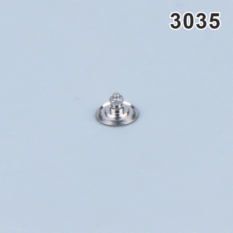 

Watch Accessories 3135 2135 2235 3035 1570 Movement Automatic Rotor Screw, Rotor Core, Automatic Shaft For Movements Replacement