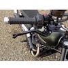 Aluminum Brake Clutch Lever Yamaha XSR700 XSR900 Short Long Length Multiple Colors Adjustable Reach