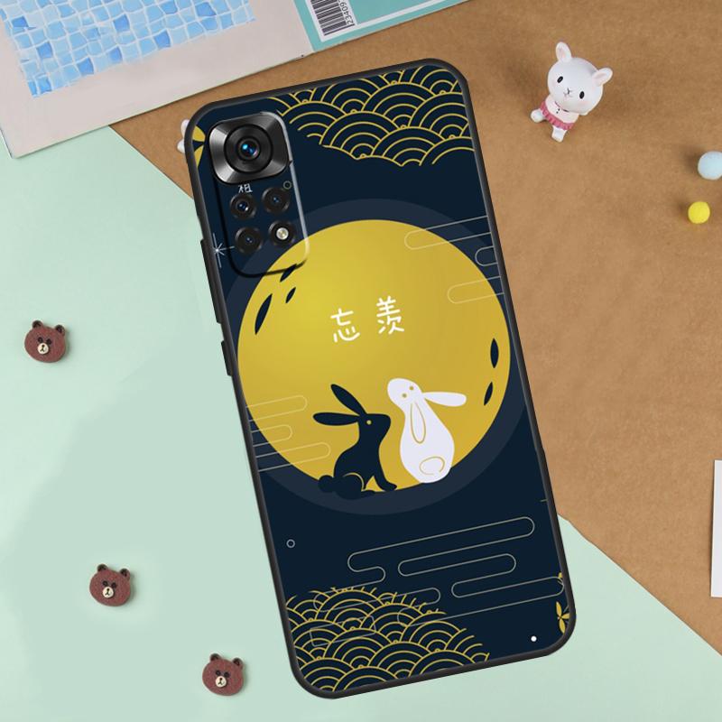 

The Untamed Case For Xiaomi Redmi 14C 10C 12C 13C Cover For Redmi Note 13 Pro 14 9 10 11 12 10S 11S 12S Redmi Note 12S