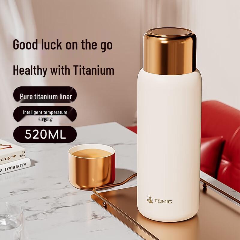 

Temake Smart Temperature Display Thermos Mug