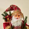 60cm Big Santa Claus Dolls  Xmas Pendants 2025 Merry Christmas Tree Decor for Home Kids Naviidad Presents Noel Gifts Natal