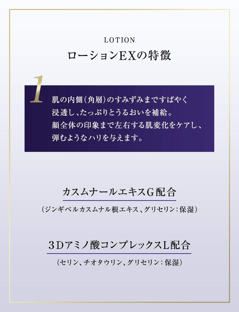 Revital Lotion EX 2 130mL [Quasi-drug]