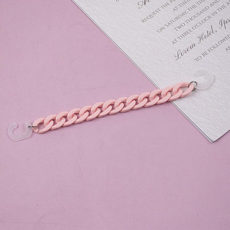 

1 шт., обувь, подвеска, пуговица, цепочка для украшения обуви, аксессуары для обуви «сделай сам», цепочка темно-розовый