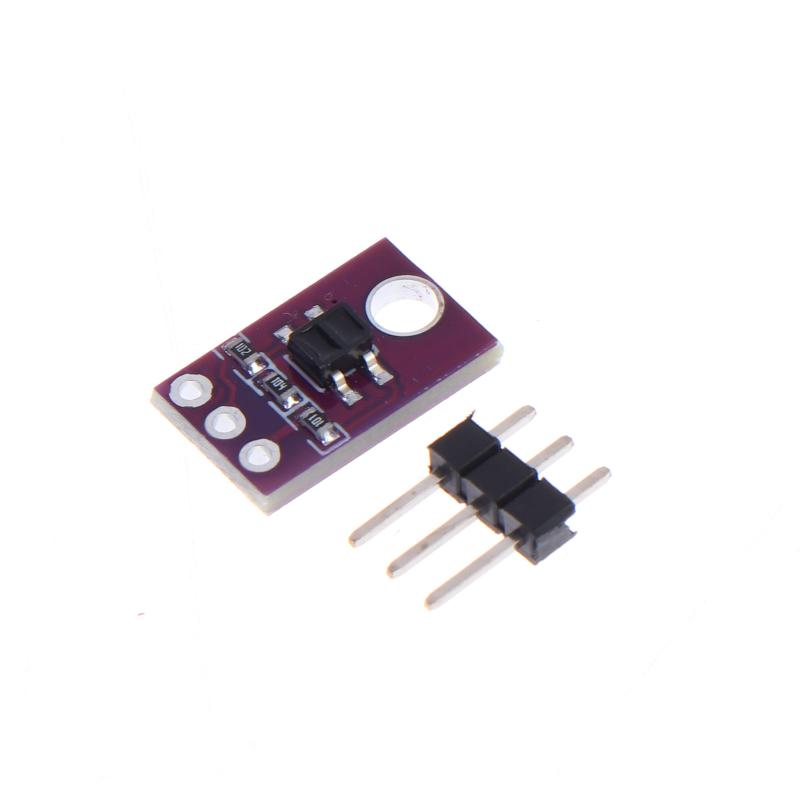 Qre1113 Infrared Reflective Sensor Module - Capacitor Discharge Detection Board For Arduino3.3V - 5V Dc