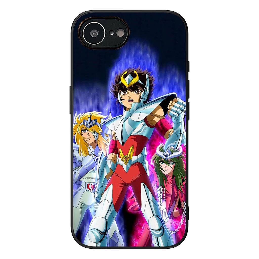 Saints Anime Seiyas Handyhülle für Motorola Moto Edge 70 60 Fusion NEO Pro G Stylus G56 G96 G52 G04 G05 20 Hülle Gehäuse