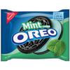 Nabisco Oreo Mint Cream Cookies 430g Parallel Import