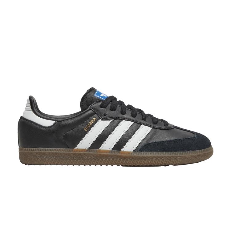 Adidas Unisex Black Samba Og ' Gum' Cm