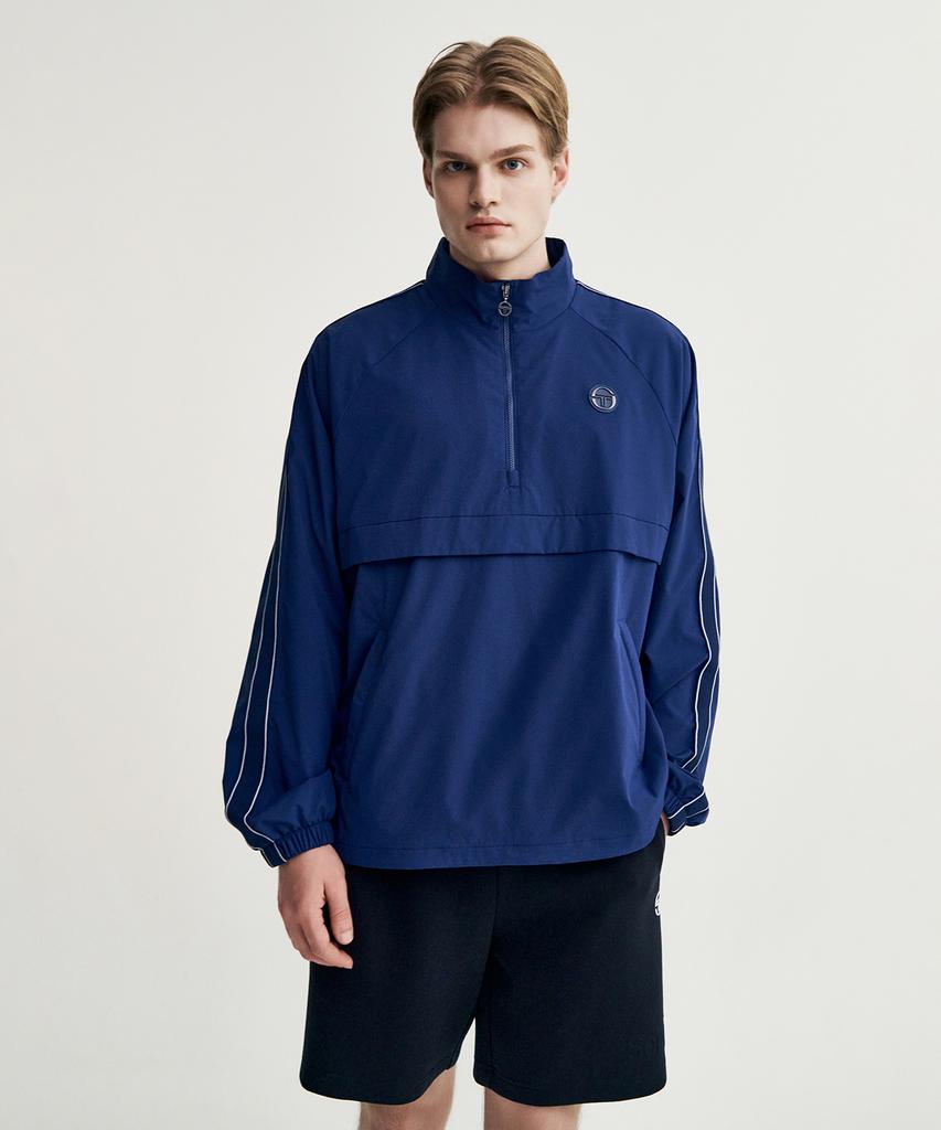 Sergio Tacchini M Resort Anorak (Navy)
