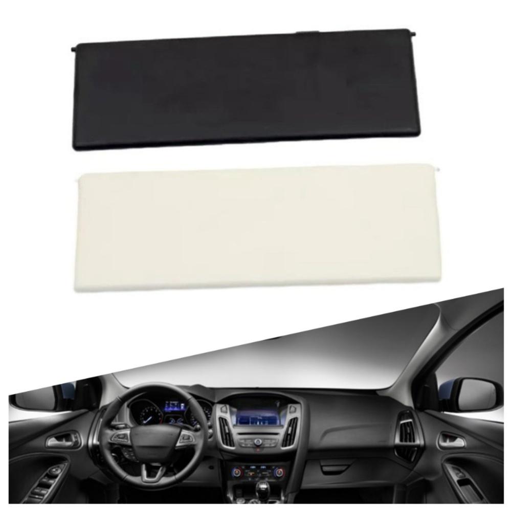 Sun Visor Makeup Mirror Cover for Ford Focus 2012-2018 Sun Visor Light Cover Car Interior Accessories 1 Sold