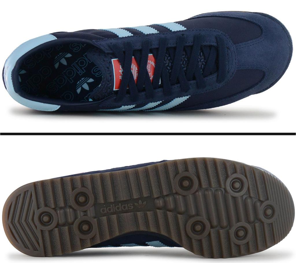 adidas SL 72 RS - Herren Sneakers Schuhe Blau JQ9722 ORIGINAL
