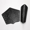 Wrist Guard, Medieval Retro Embossed, COSPLAY, Stage Props, Knight Handguards, Costumes