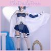 Madoka Magica Costume With Accessories And Wig For Anime Conventions And Parties