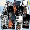Handyhülle für Samsung Galaxy S25 S24 S23 iPhone 16 15 Xiaomi Redmi Note 14 13 12 16E X 11 Pro OPPO Moto Huawei Anime Levi Attack On Titan Eren Hülle
