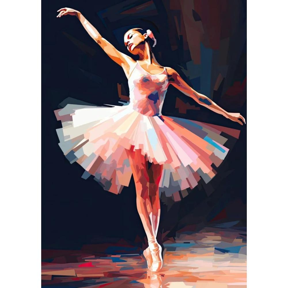 Abstrakte Vintage Musikposter Öl Jazz Saxophon Violine Gitarre Klavier Poster Leinwanddruck Wandkunst Poster Wohnzimmerdekor