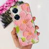 Fashion Elegant Pattern Phone Case For Huawei Nova 11i Soft Silicone TPU Back Cover For Huawei Nova11i 4G MAO-LX9