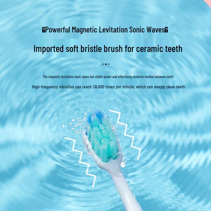 Panasonic Sonic Electric Toothbrush CN Plug (adapter Included)