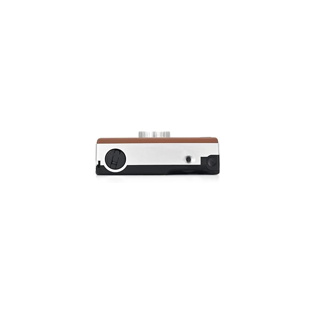 Kodak EKTAR H35 Half-Frame Film Camera (Brown) - Genuine Japanese Product