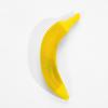 3D Printed Retractable Banana Toy Stress Relief Bendable Banana Cucumber Fidget Toy Flexible Fruit Shape Anti-anxiety Desk Toy