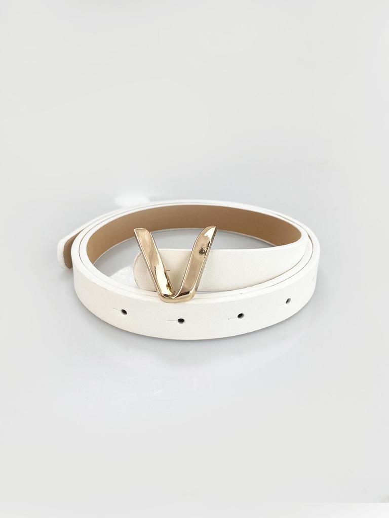Elegant Versatile Women's Belt: Light Luxury and Stylishly Casual