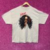 H.E.R Artwork Portrait Graphic Design T-Shirt