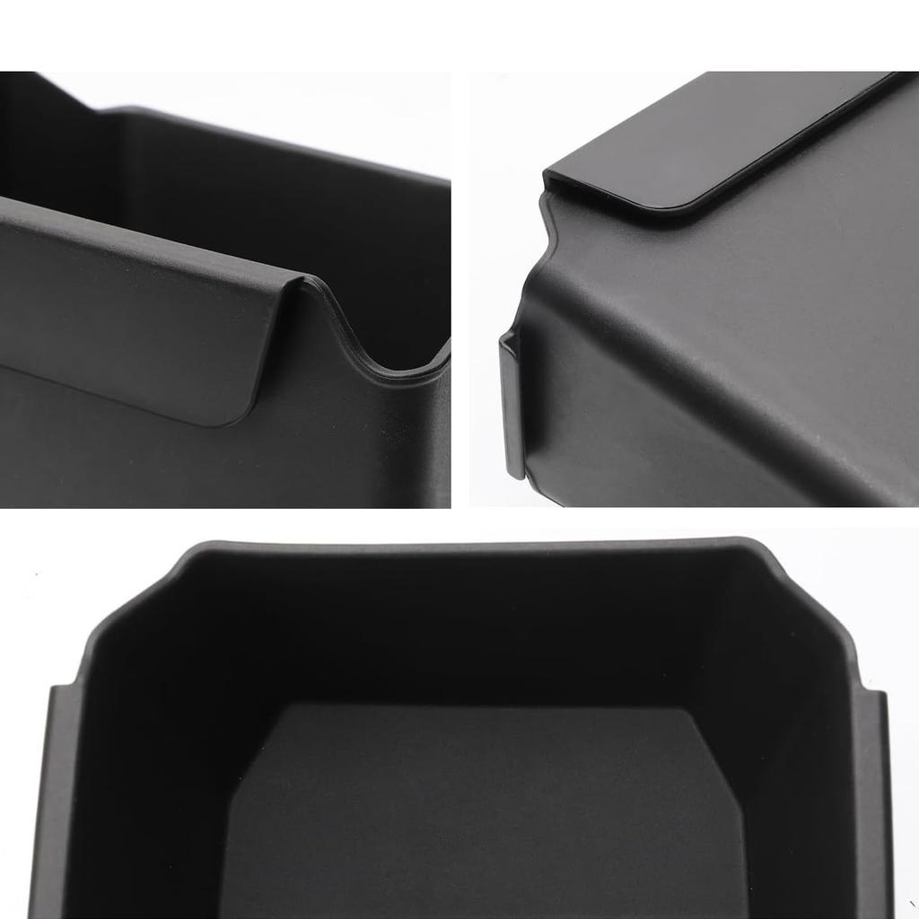 Fucaten Center Untere Ablagefachschale, Kompatibel mit Mitsubishi Delica Mini/eK Wagon/eK Cross, EV/eK Space,