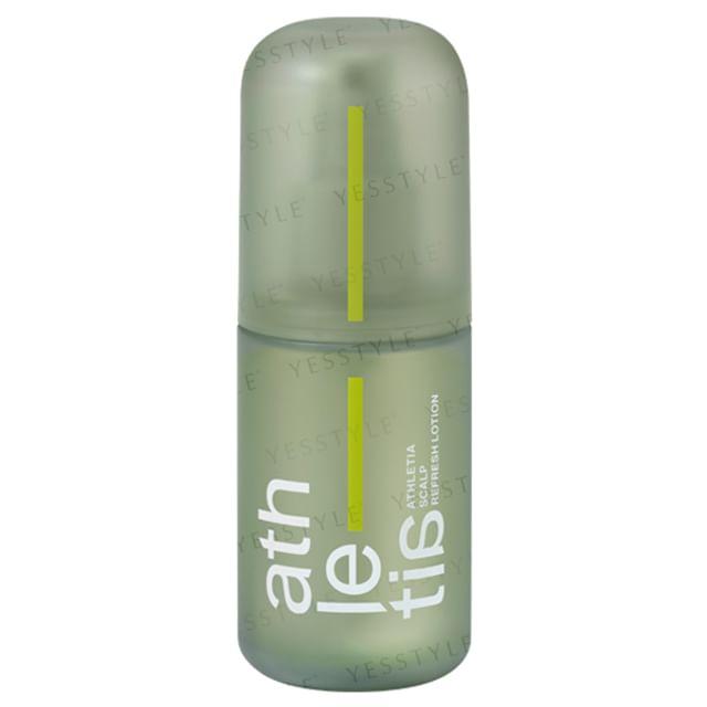 Kao - Athletia Лосьон для освежения кожи головы 100ml