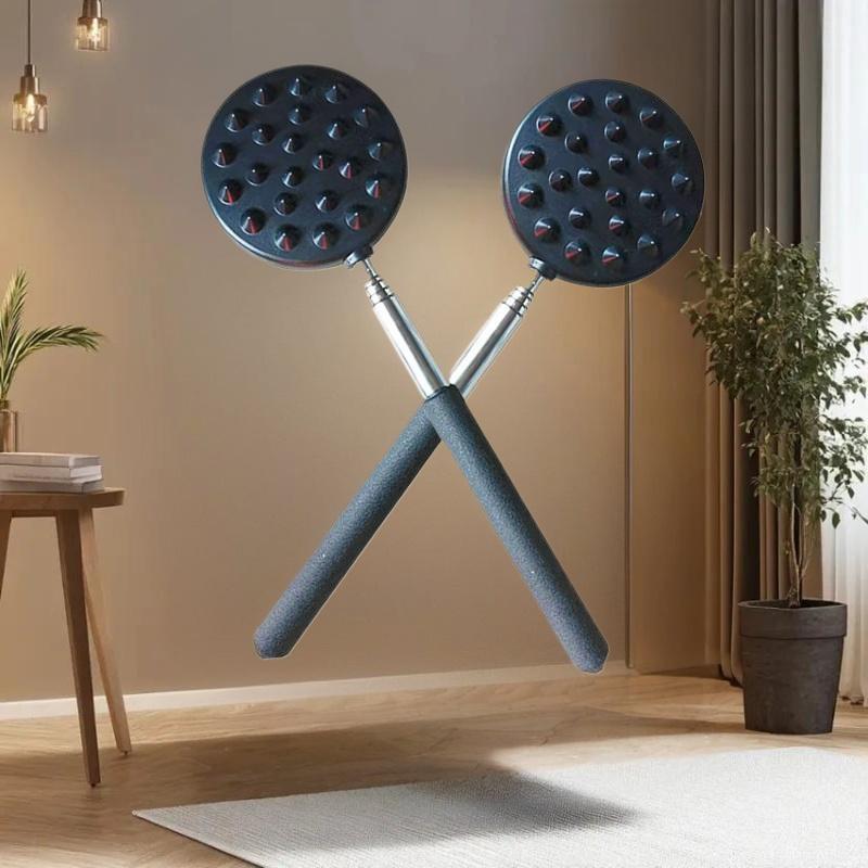 Telescopic Back Scratcher – Extendable Massager Tool for Itch Relief and Personal Care