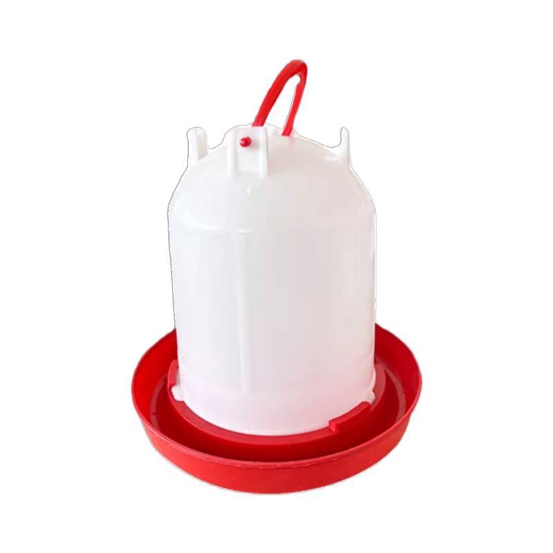 Antifreeze Heated Kettle for Poultry