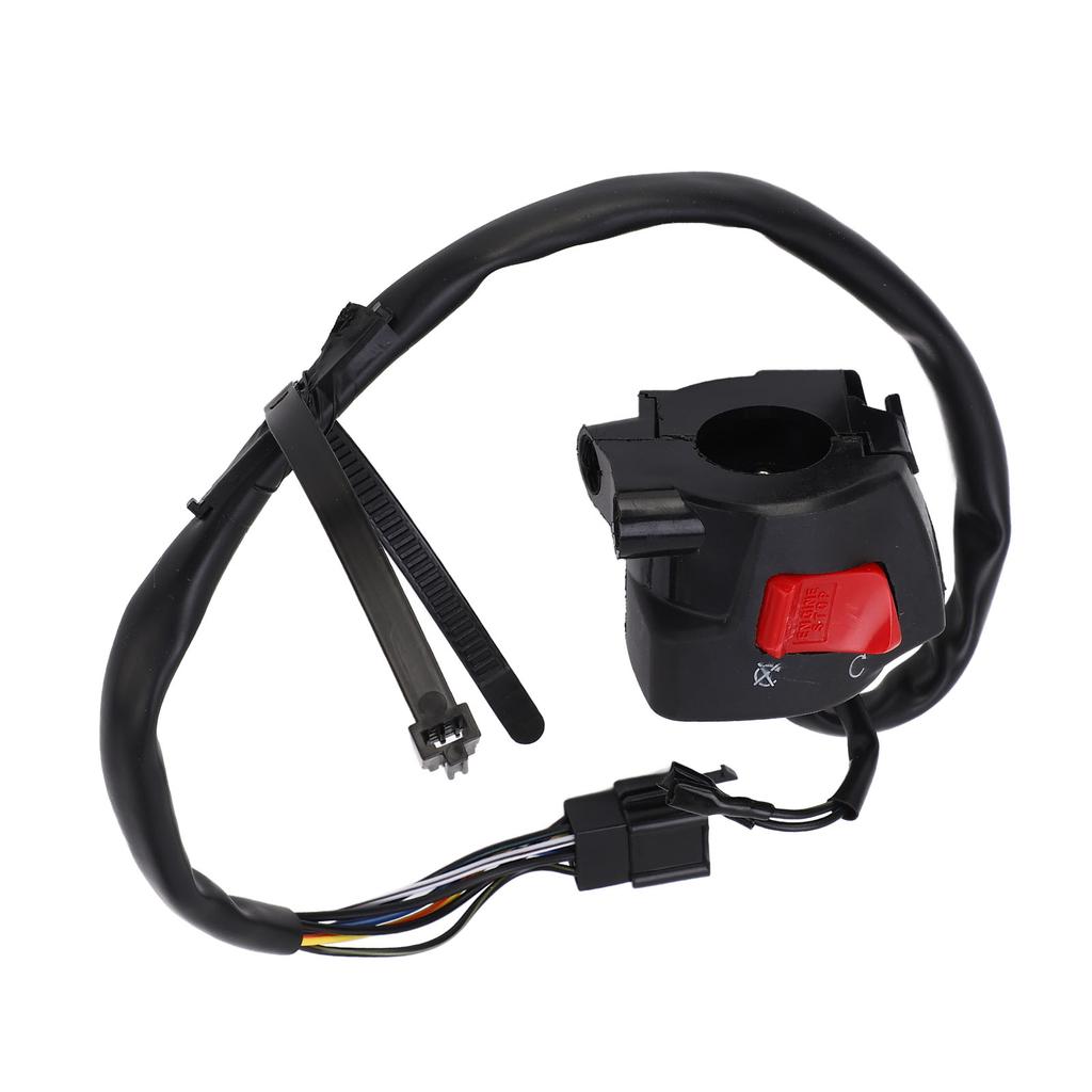 Right Handle Starter Throttle Stop Kill Switch Replacement for CBR600F4i 2001‑2006