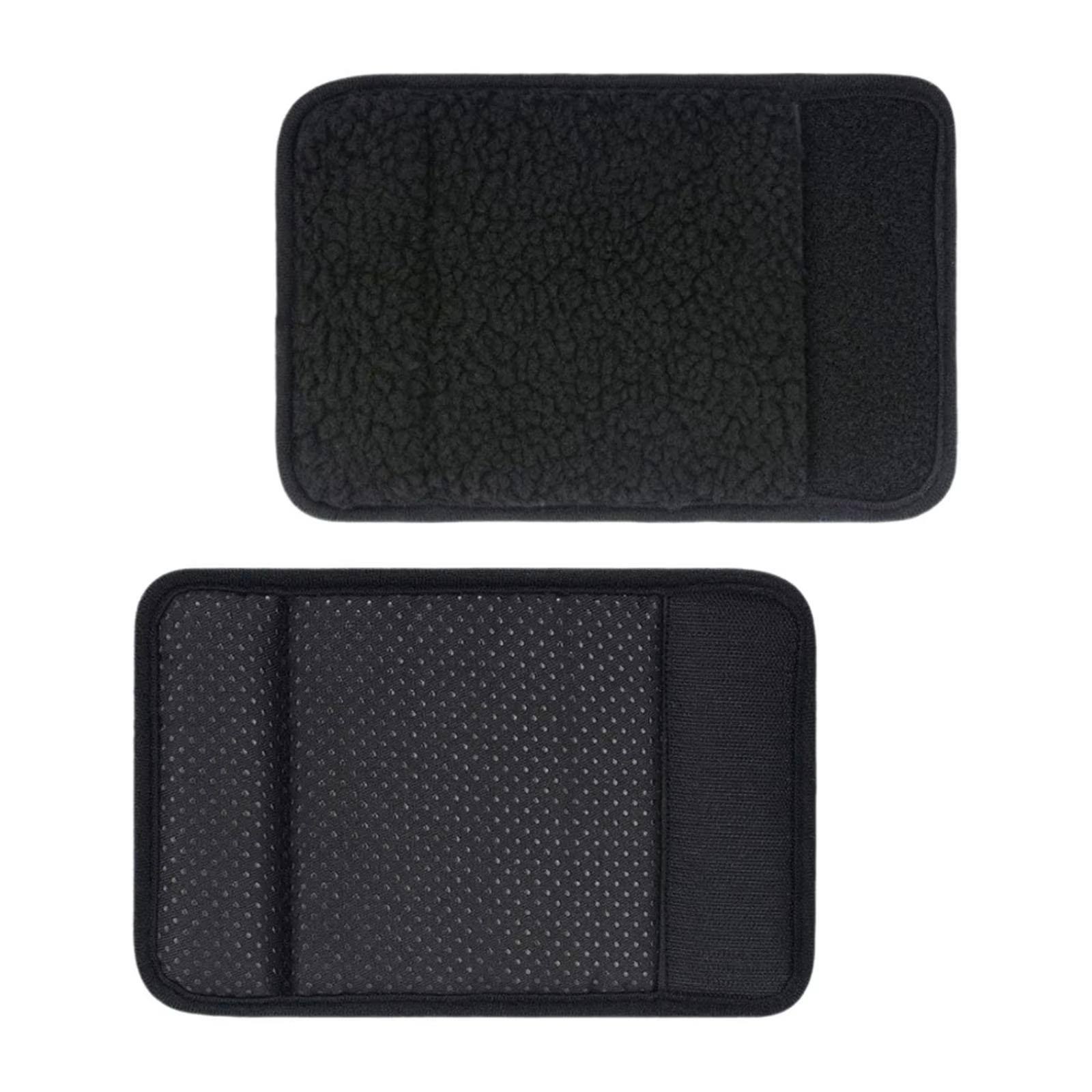 

Мягкие чехлы для ручек ходунков, впитывающие влагу, удобные, модные, моющиеся, подушки для ручек ходунков, аксессуары для помощи при передвижении