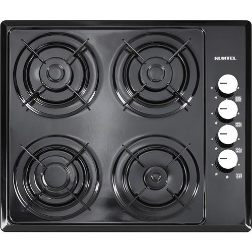 

Встраиваемая варочная панель Kumtel Black Violet M6-40BF