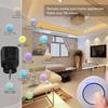 433MHZ RF WIFI Remote Control Switch Wireless Electrical Sockets AC 220V 15A Single Plug and Transmitter for Home Appliance Led
